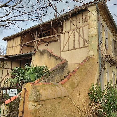 "Au Campaner" Chambres Dans Maison Gasconne Barran Zewnętrze zdjęcie