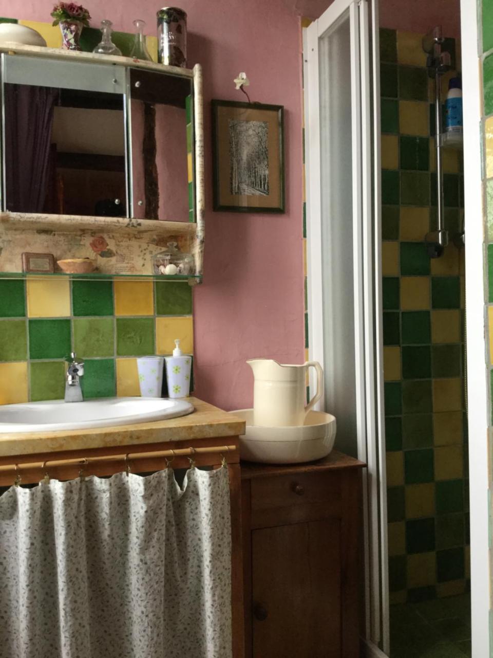 "Au Campaner" Chambres Dans Maison Gasconne Barran Zewnętrze zdjęcie