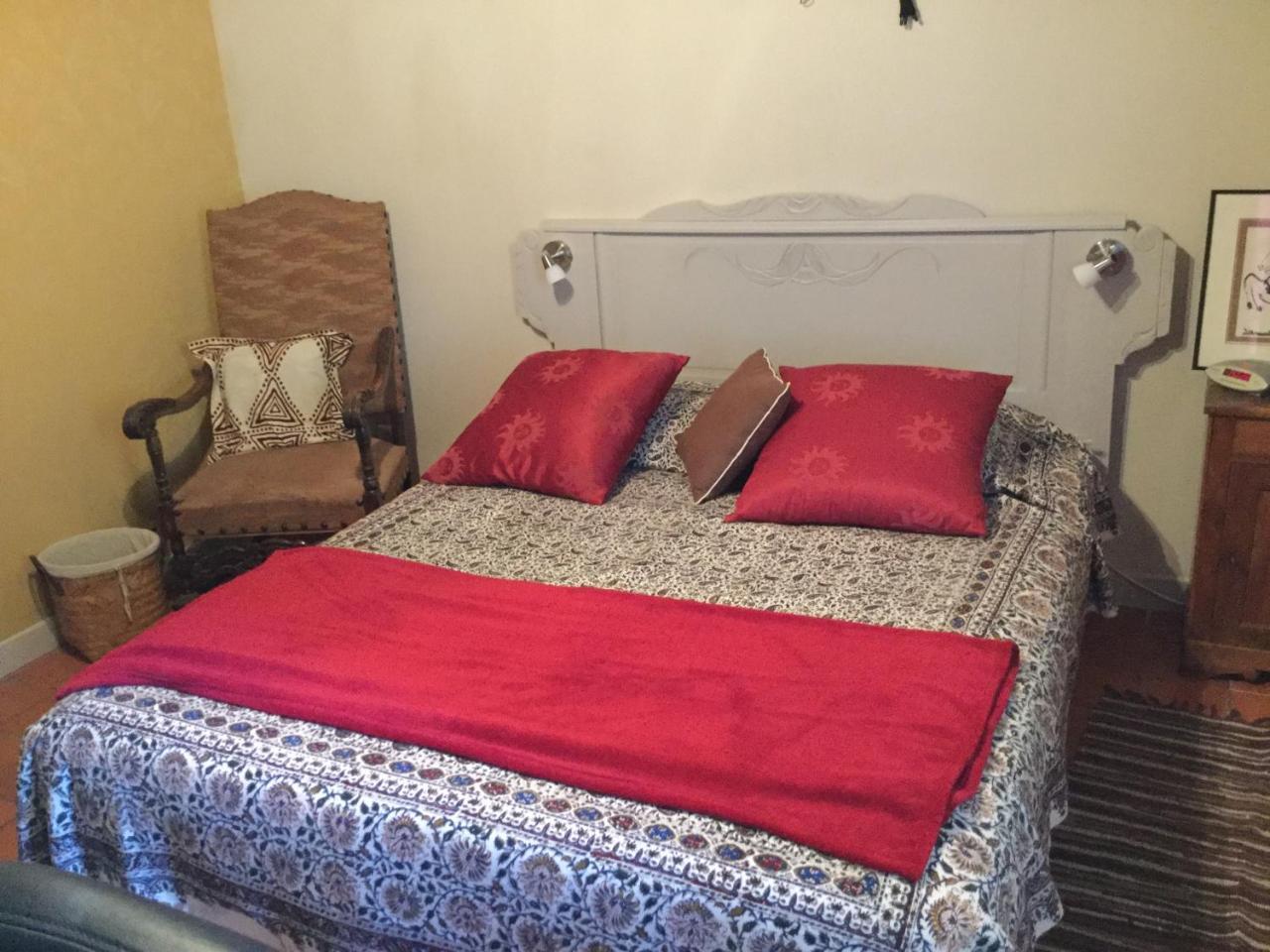 "Au Campaner" Chambres Dans Maison Gasconne Barran Zewnętrze zdjęcie