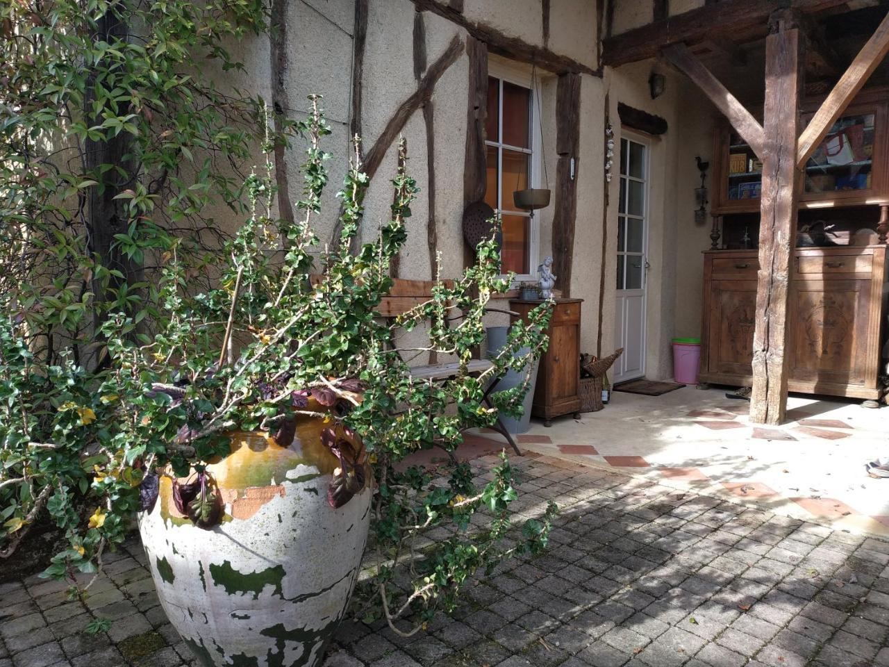 "Au Campaner" Chambres Dans Maison Gasconne Barran Zewnętrze zdjęcie