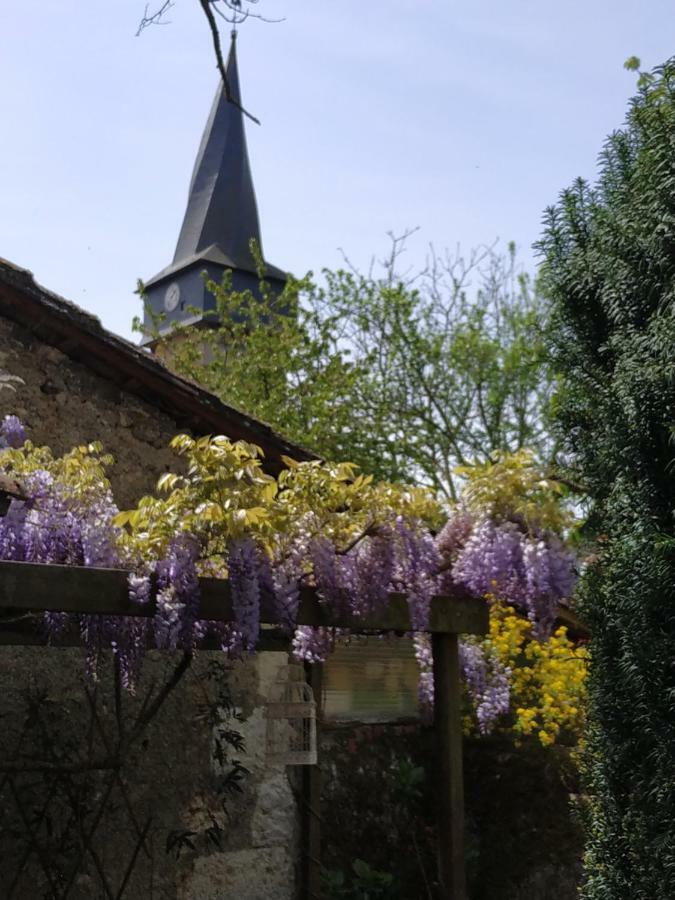"Au Campaner" Chambres Dans Maison Gasconne Barran Zewnętrze zdjęcie